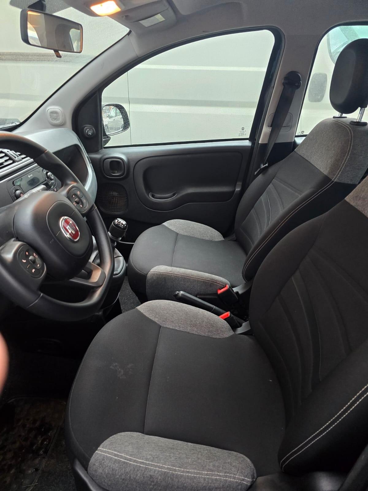 Fiat Panda 1.0 FireFly S&S Hybrid City Life 99,00