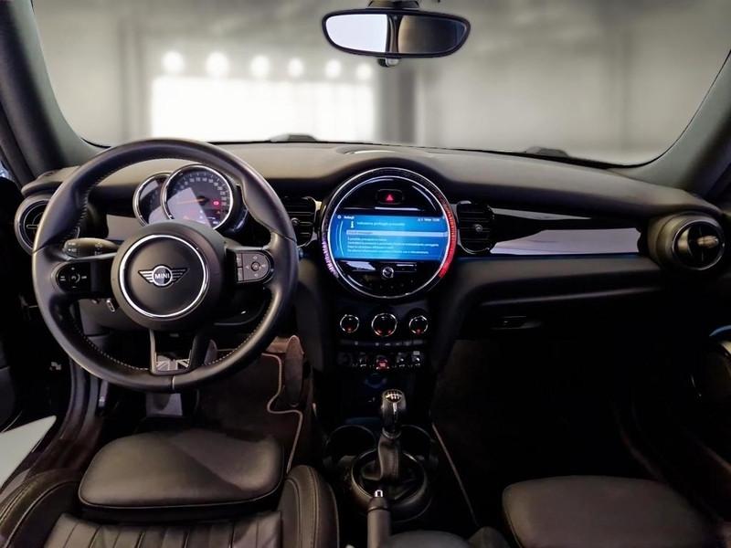 MINI ONE CABRIO YOURS