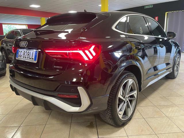 AUDI Q3 SPB 40 TDI quattro S tronic S line edition*FULLOPI