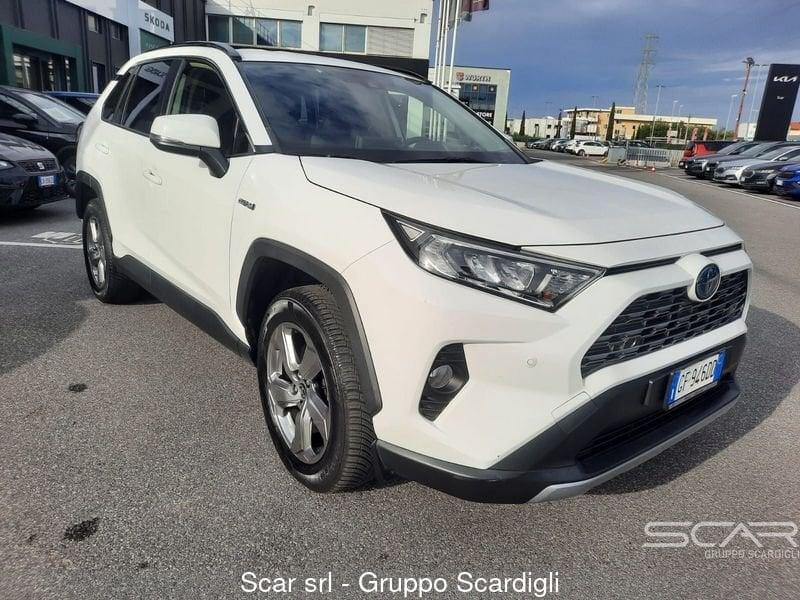 Toyota RAV4 RAV4 2.5 HV (218CV) E-CVT 2WD Dynamic