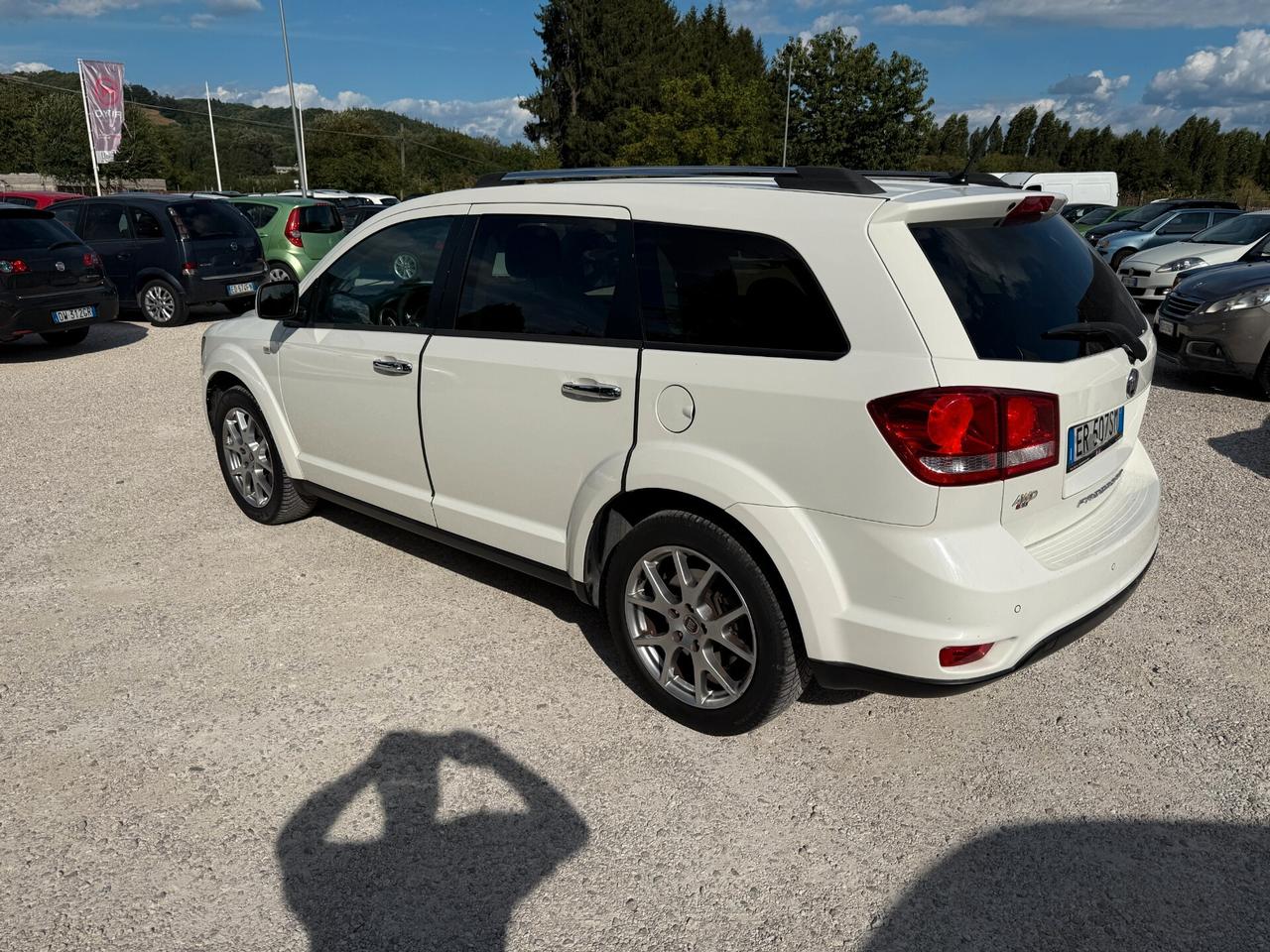 Fiat Freemont 2.0 Mjt 170 CV 4x4 aut. Lounge
