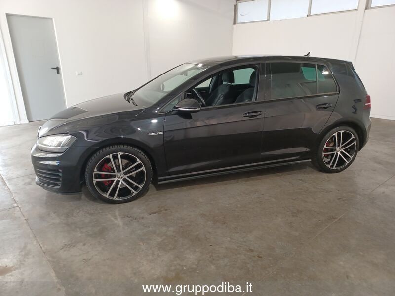 Volkswagen Golf  VII 2017 5p Diesel 5p 2.0 tdi Gtd 184cv dsg