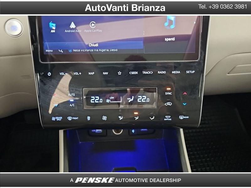 Hyundai Tucson Tucson 1.6 hev Exellence Lounge Pack 2wd