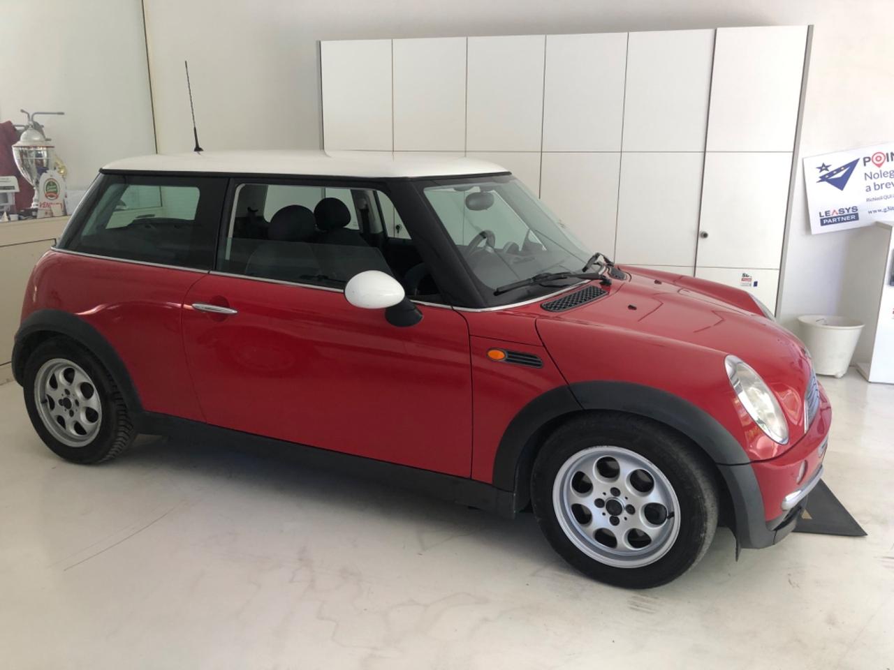 Mini Mini 1.6 16V Cooper