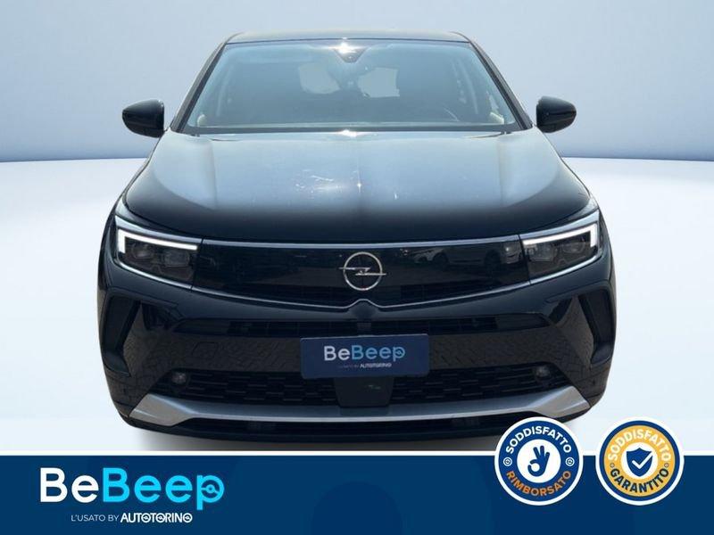 Opel Grandland 1.5 ECOTEC S&S 130CV AT8