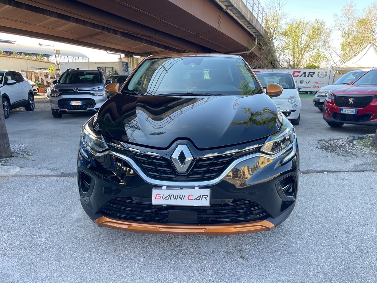 Renault Captur Blue dCi Intens 71.000 KM