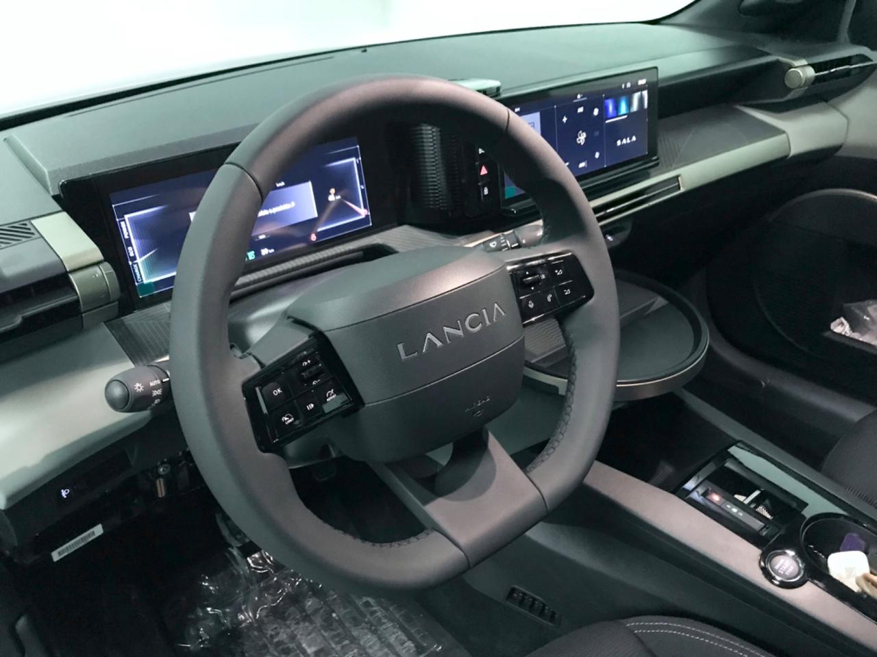 Lancia Ypsilon Turbo 100