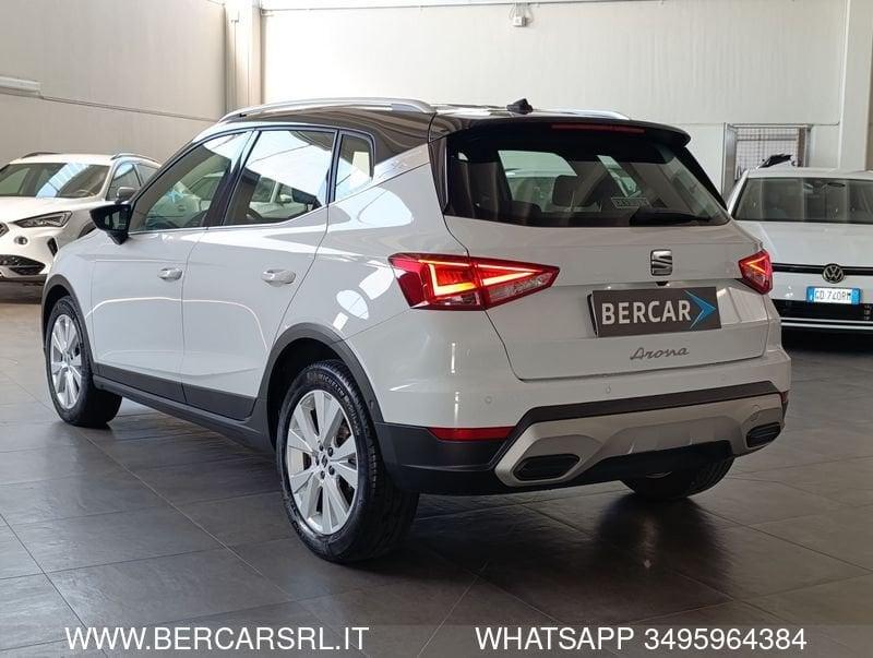 Seat Arona Arona 1.0 EcoTSI 110 CV XPERIENCE