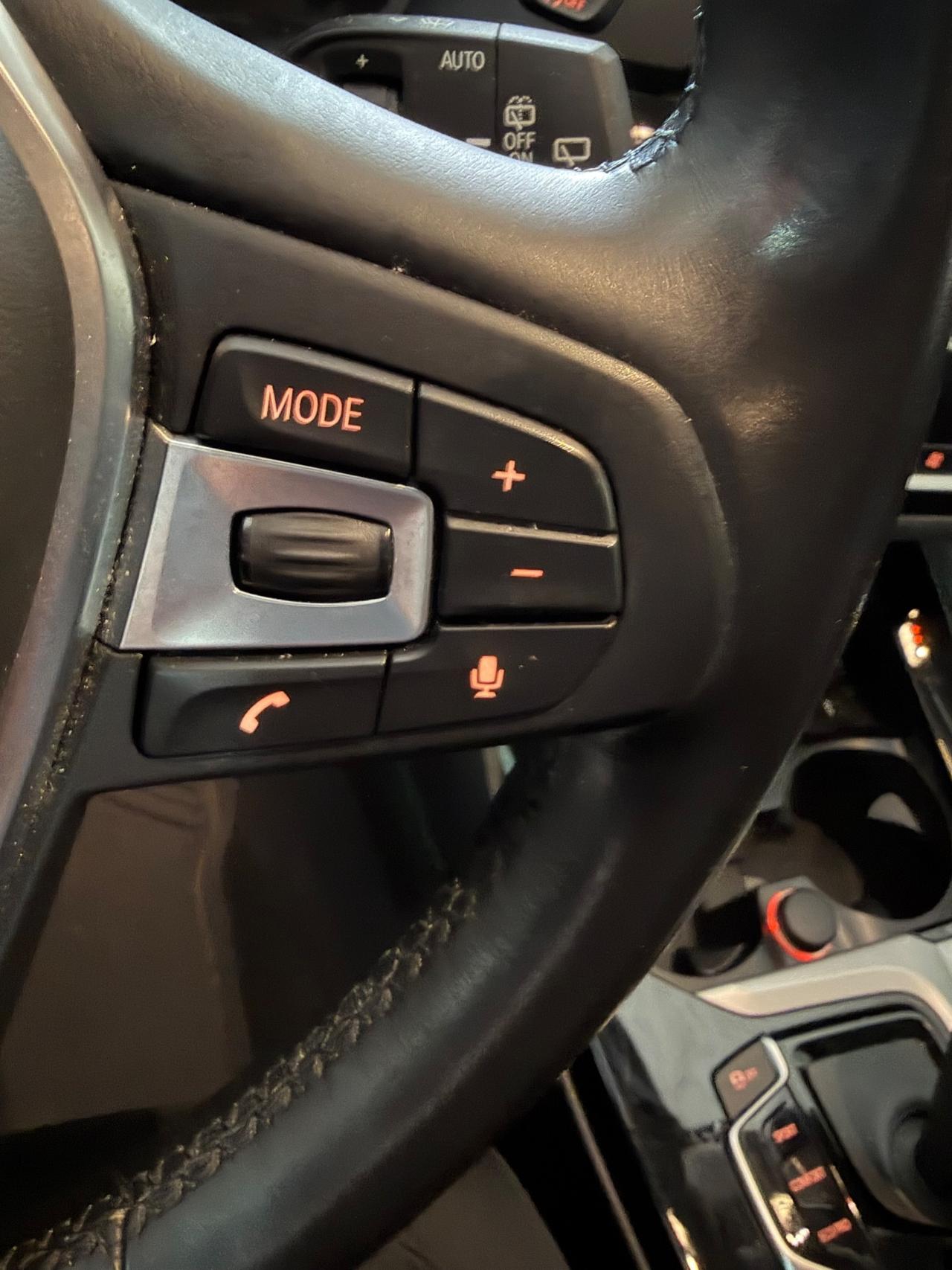 BMW X3 XDRIVE 20d BUSINESS ADVANTAGE