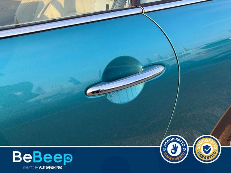 MINI Mini CABRIO 1.5 COOPER D AUTO