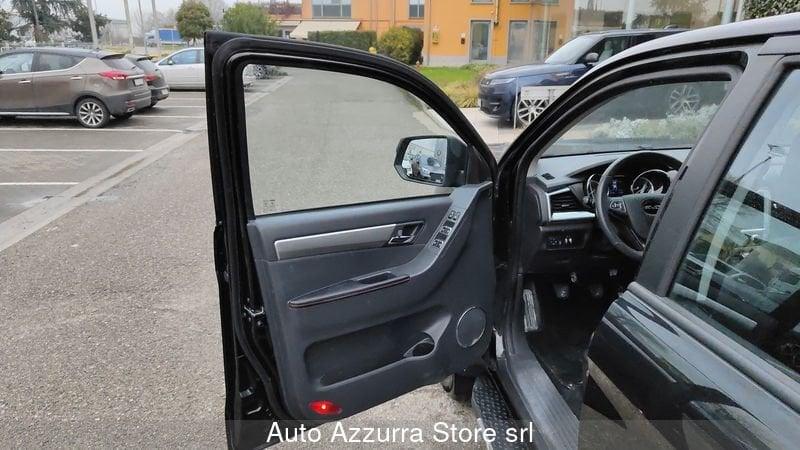 EVO Cross 4 2.0 Turbodiesel Doppia Cabina *PREZZO + IVA, -€1700 EXTRA*