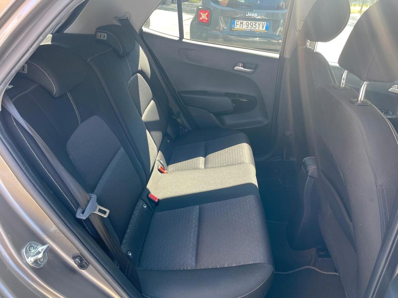 KIA Picanto 3ªs.(17-->) Picanto 1.0 12V 5 port...