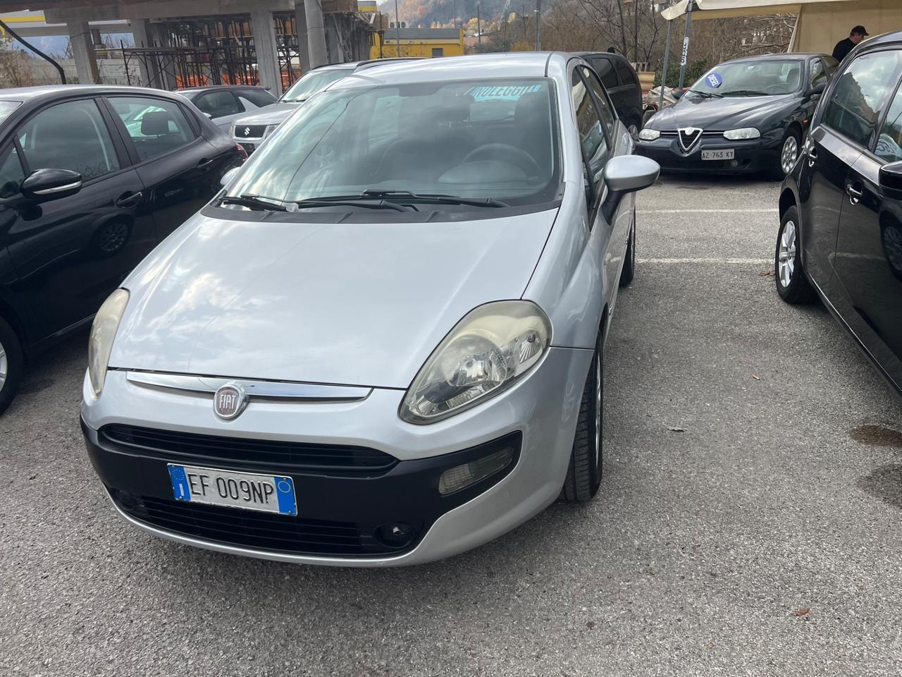 Fiat Grande Punto Grande Punto 1.3 MJT 75 CV 5 porte S&S Actual