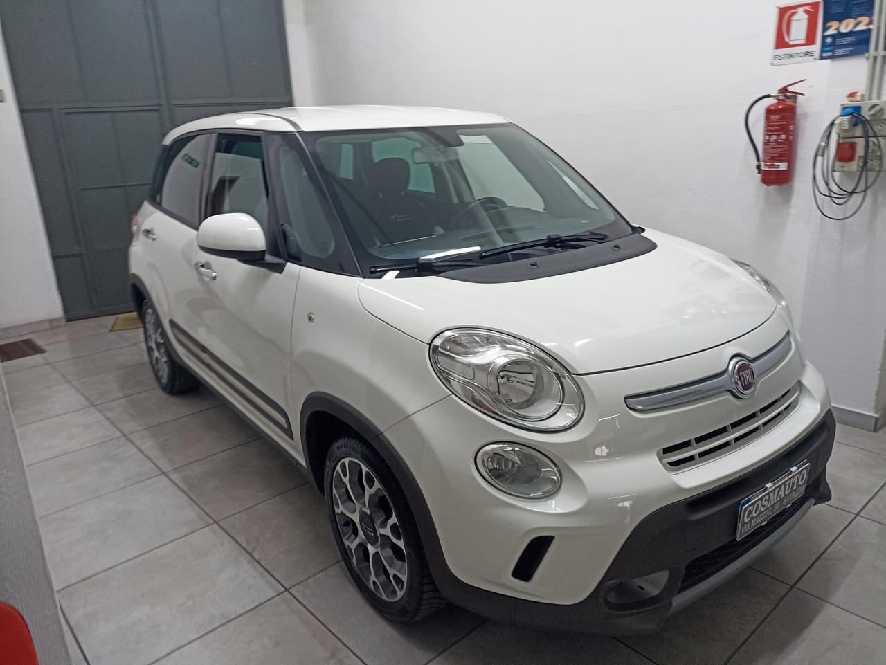 Fiat 500L 1.3 Multijet 85 CV Trekking