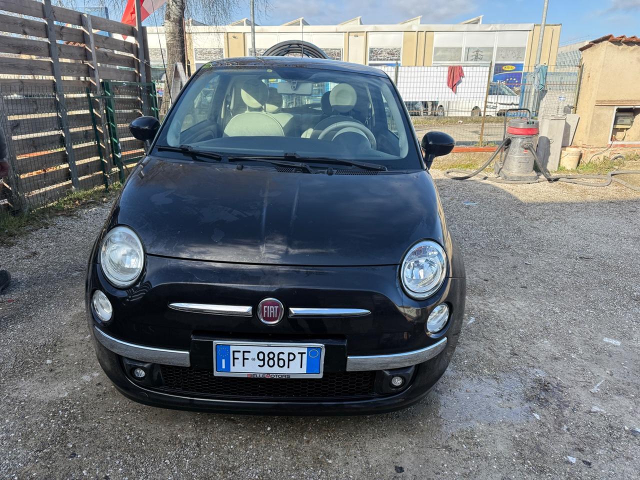Fiat 500 1.2 Lounge