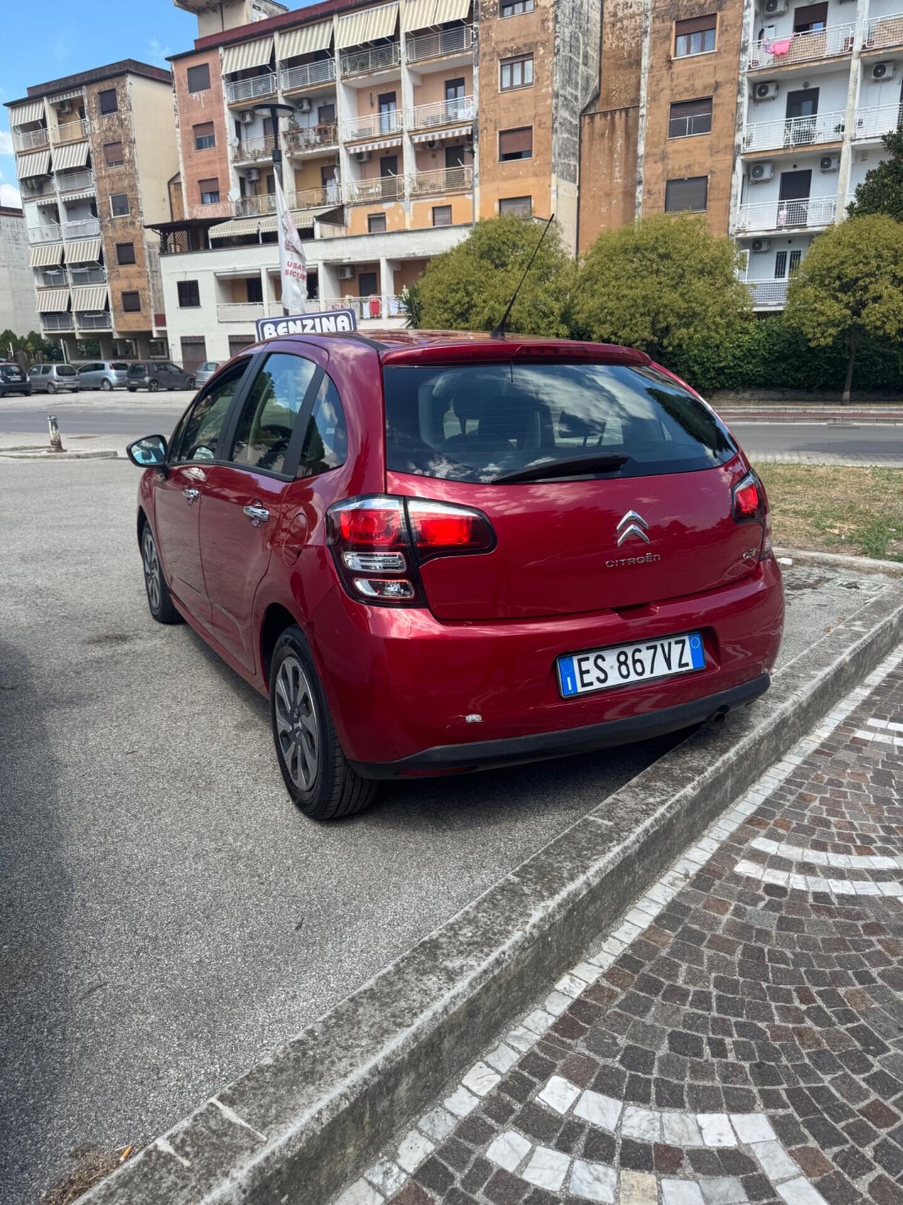 Citroen C3 1.2