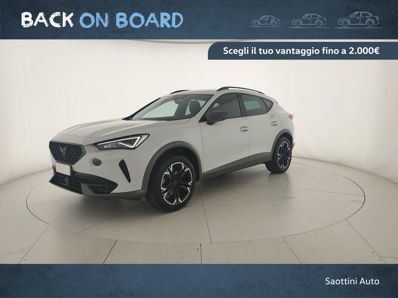 1.5 TSI 150 CV DSG