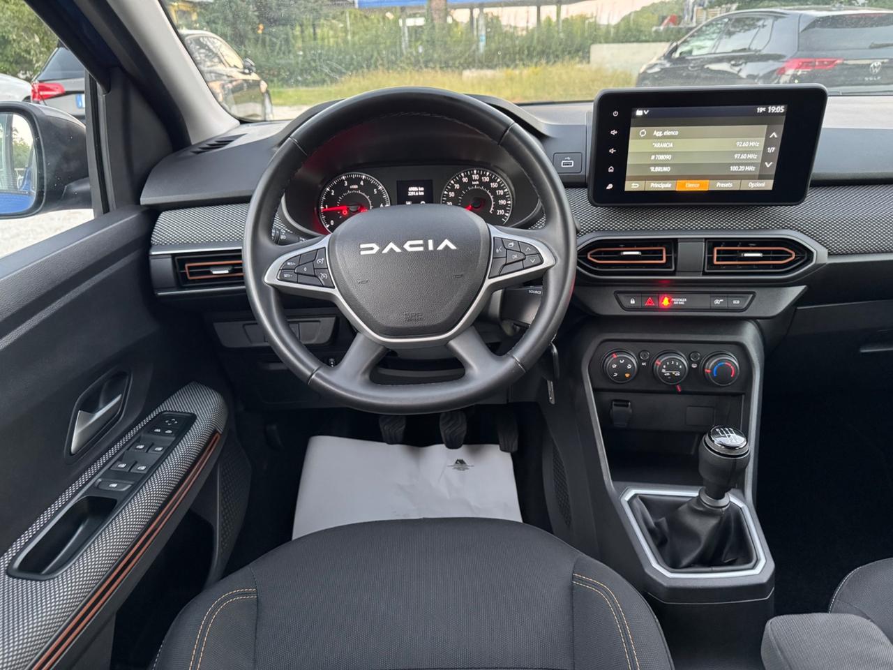 Dacia Sandero Stepway 1.0 TCe ECO-G Comfort