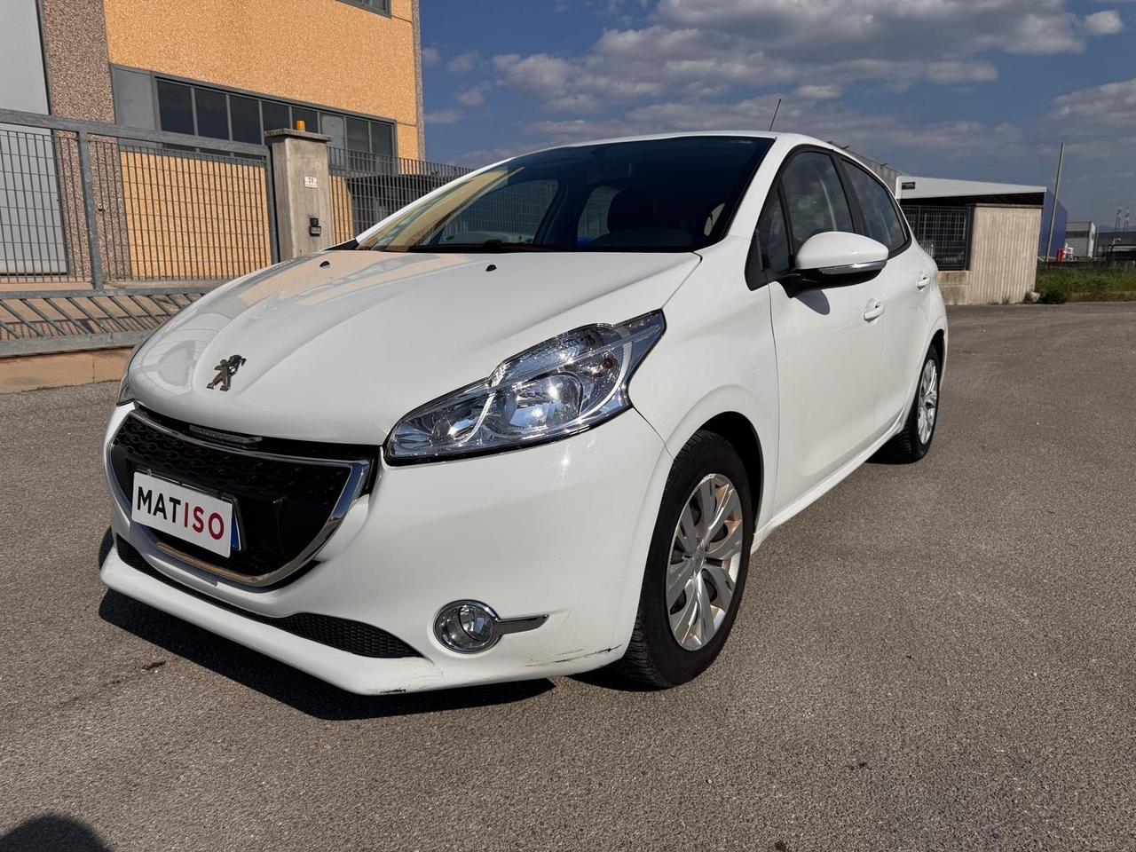 PACCHETTO : PEUGEOT 208 + LANCIA YPSILON GPL