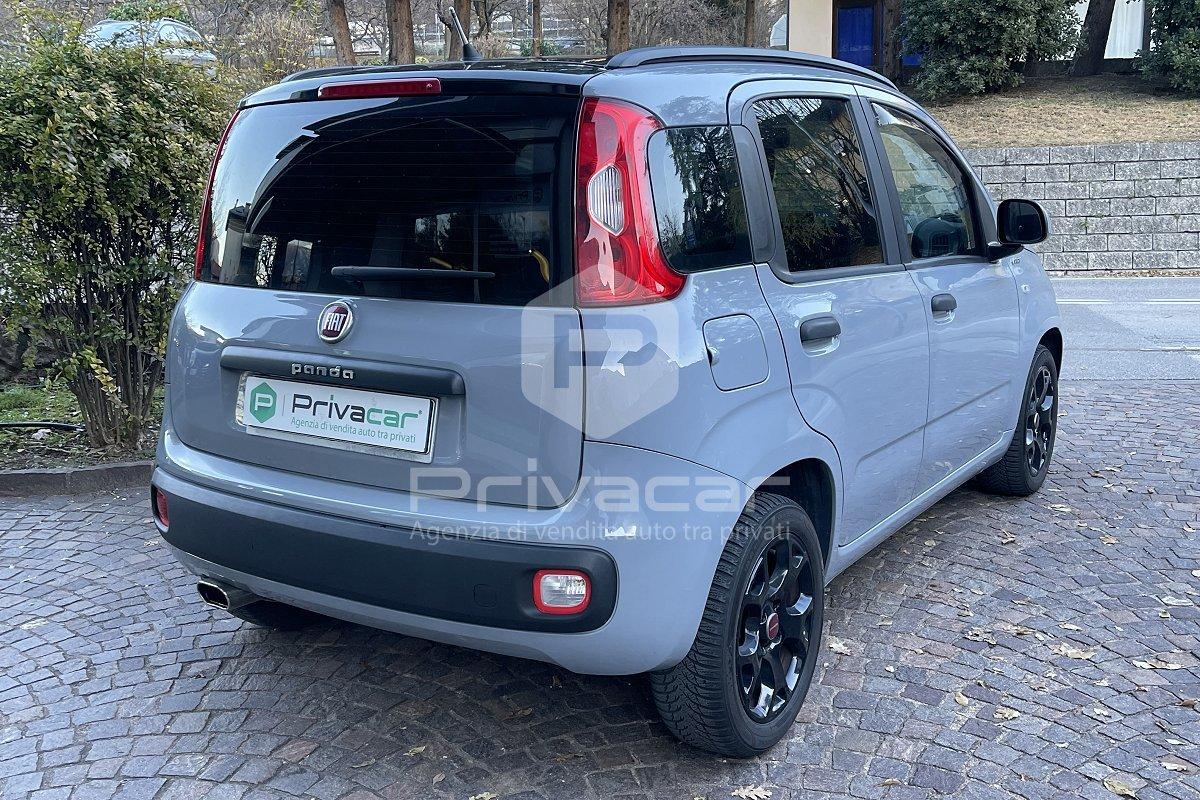 FIAT Panda 1.3 MJT 95 CV S&S Lounge