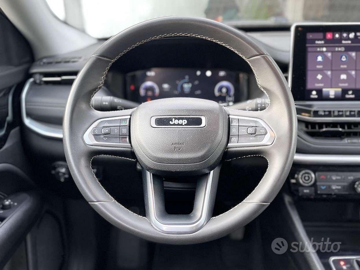 Jeep Compass 1.3 Benzina 150CV E6 Automatica - 202
