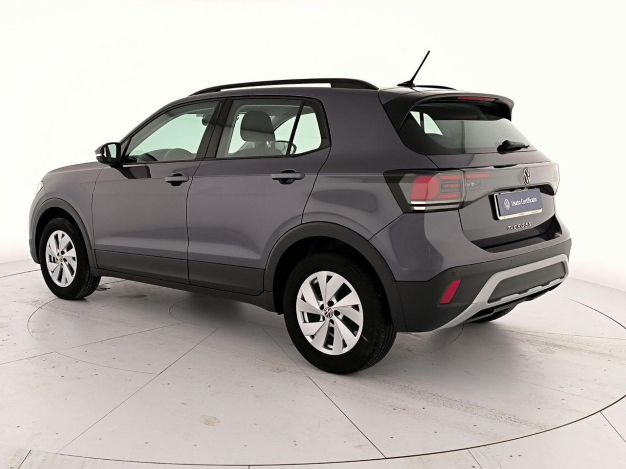 Volkswagen T-Cross 1.0 tsi life 95cv