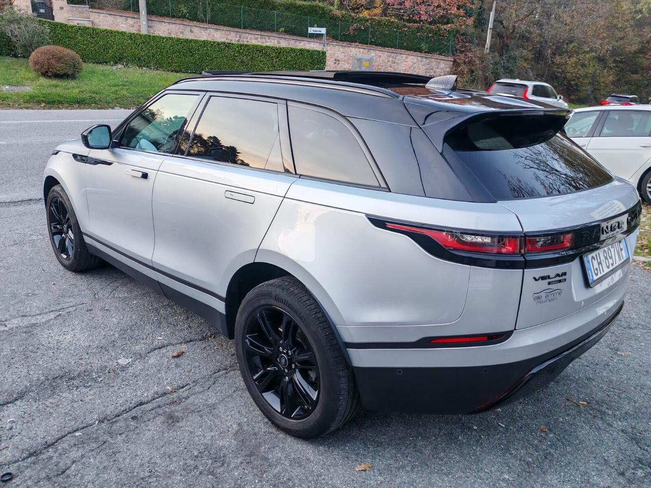 Land Rover Range Velar 2.0D I4 180 CV SE