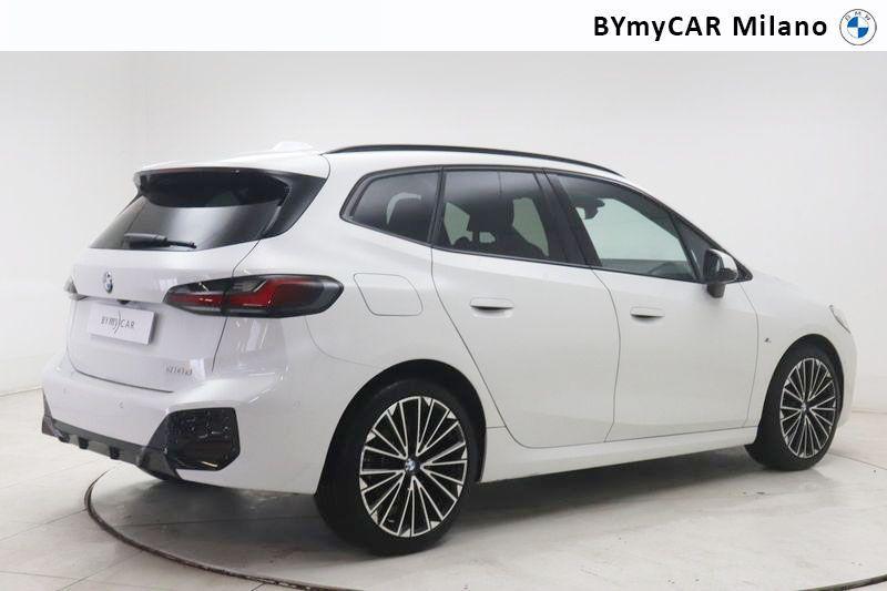 BMW Serie 2 Active Tourer 218 d MSport DCT