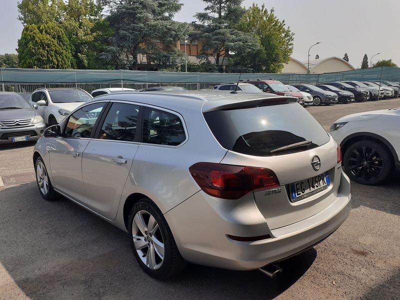 Opel Astra 1.4 T 140CV SW GPL VALIDO FINO AL 2032!!