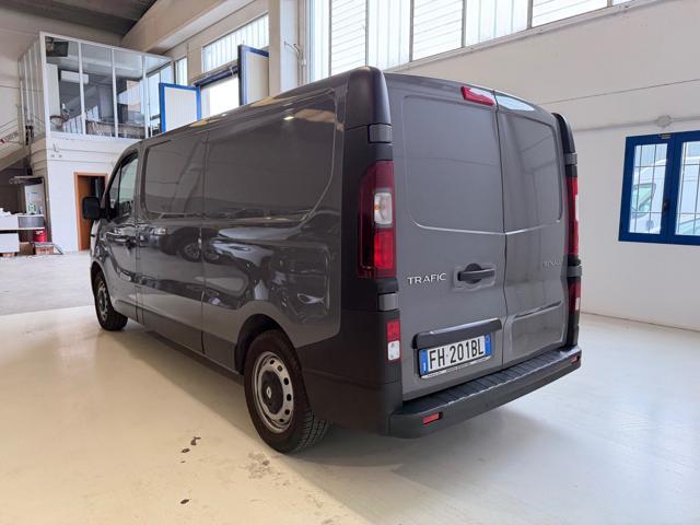 RENAULT Trafic T27 1.6 dCi 120CV PC-TN Furgone
