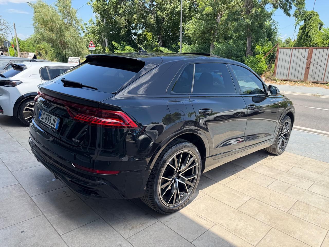 Audi Q8 50 TDI 286 CV quattro tiptronic Sport