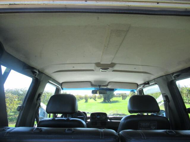 Hyundai Galloper 2.5 Tdi (Pajero) ASI Gancio Tr.