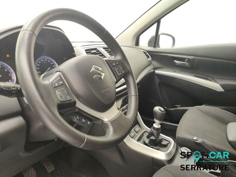 Suzuki S-Cross I 1.4 boosterjet Top 4wd allgrip my19