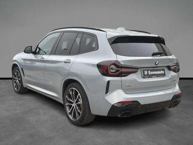 BMW X3 xDriveM40d 48V