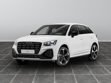 Audi Q2 35 2.0 tdi identity black s tronic