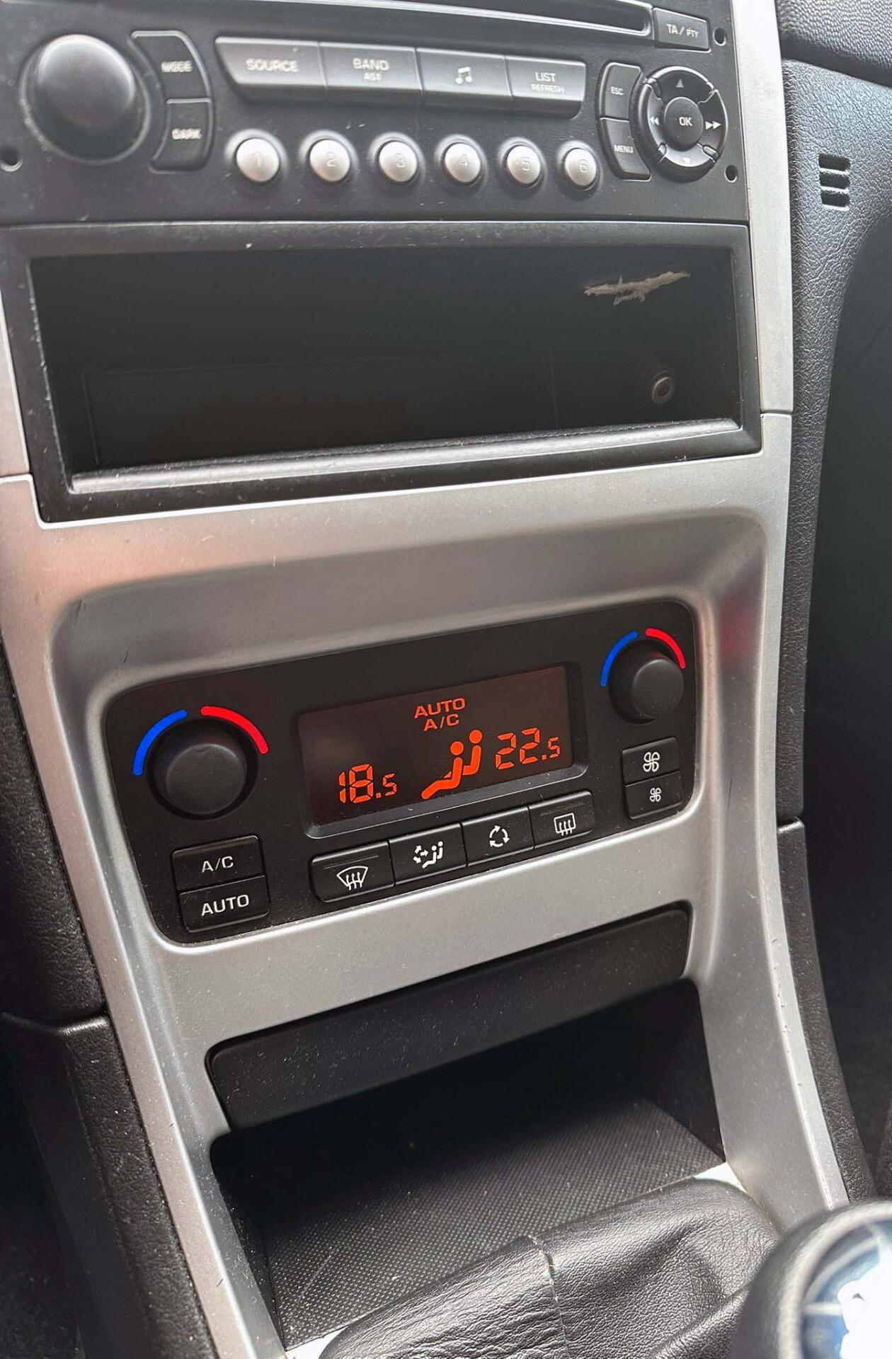 Peugeot 307 1.6 16V HDi 90CV Station Wagon