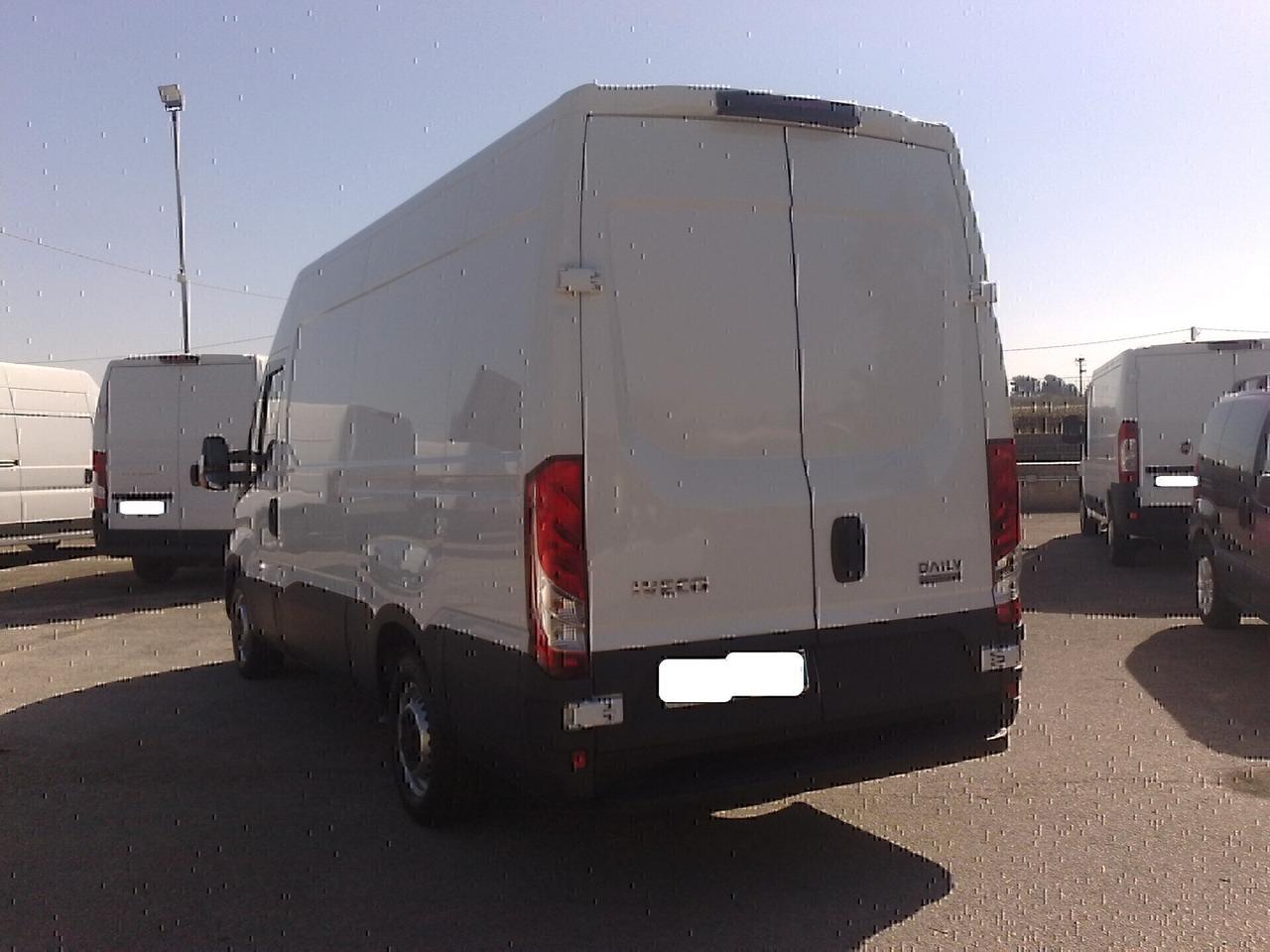 Iveco Daily 35s16 FURGONE AUTOMATICO - 2019