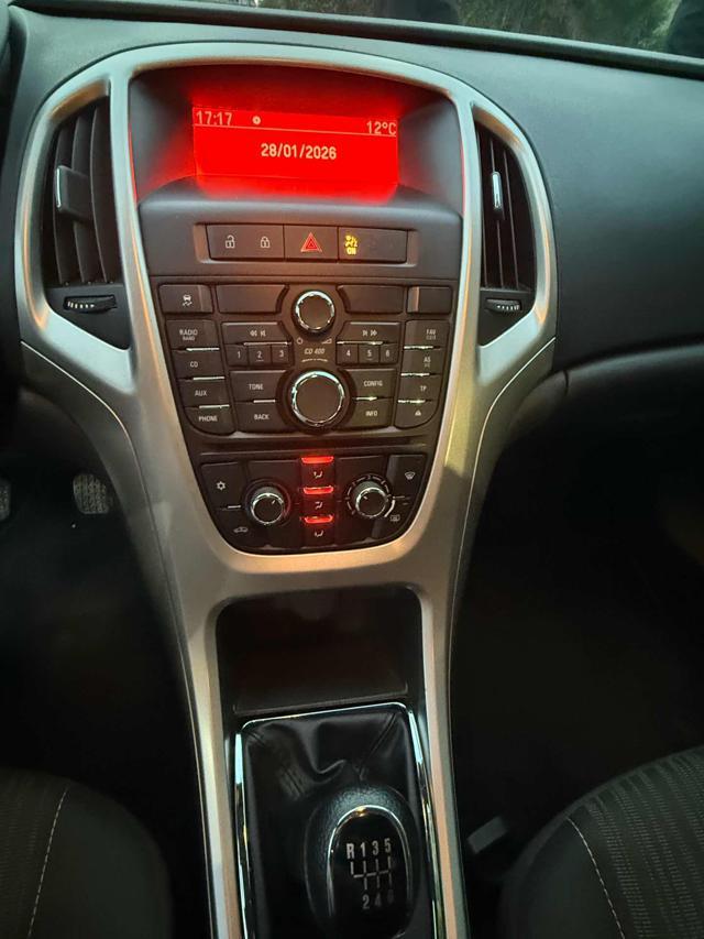 OPEL Astra 1.7 CDTI 110CV EcoFLEX S&S Sports Tourer Cosmo