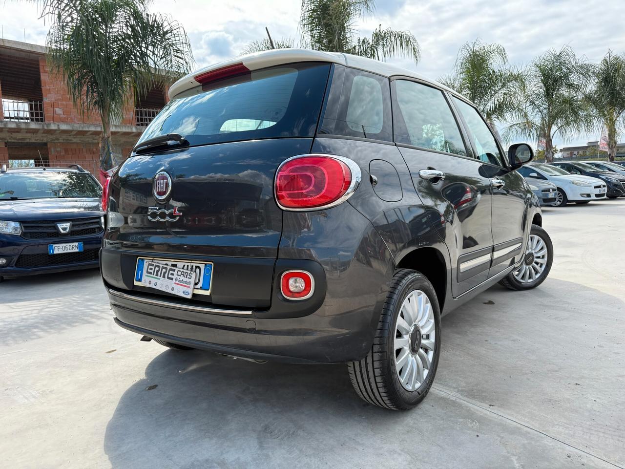FIAT 500L 31/12/2014 900 NATURAL/POWER 85 CV