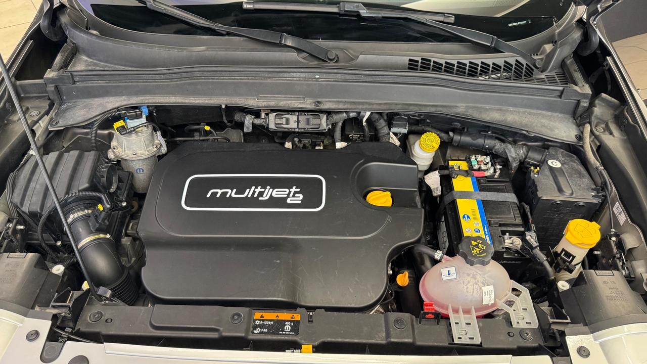 Jeep Renegade 1.6 Mjt 120 CV Limited-2018