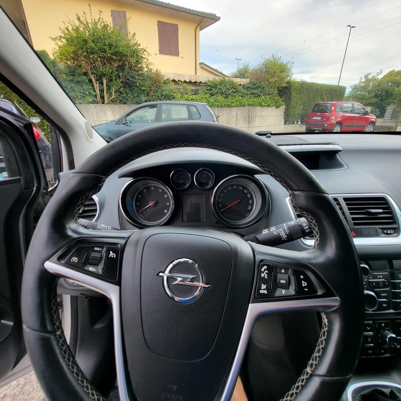 Opel Meriva 1.4 Turbo 120 CV GPL Tech Cosmo – 2014 – Argento