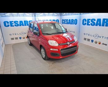 FIAT Pandina 1.0 firefly hybrid Pop s&s 65cv