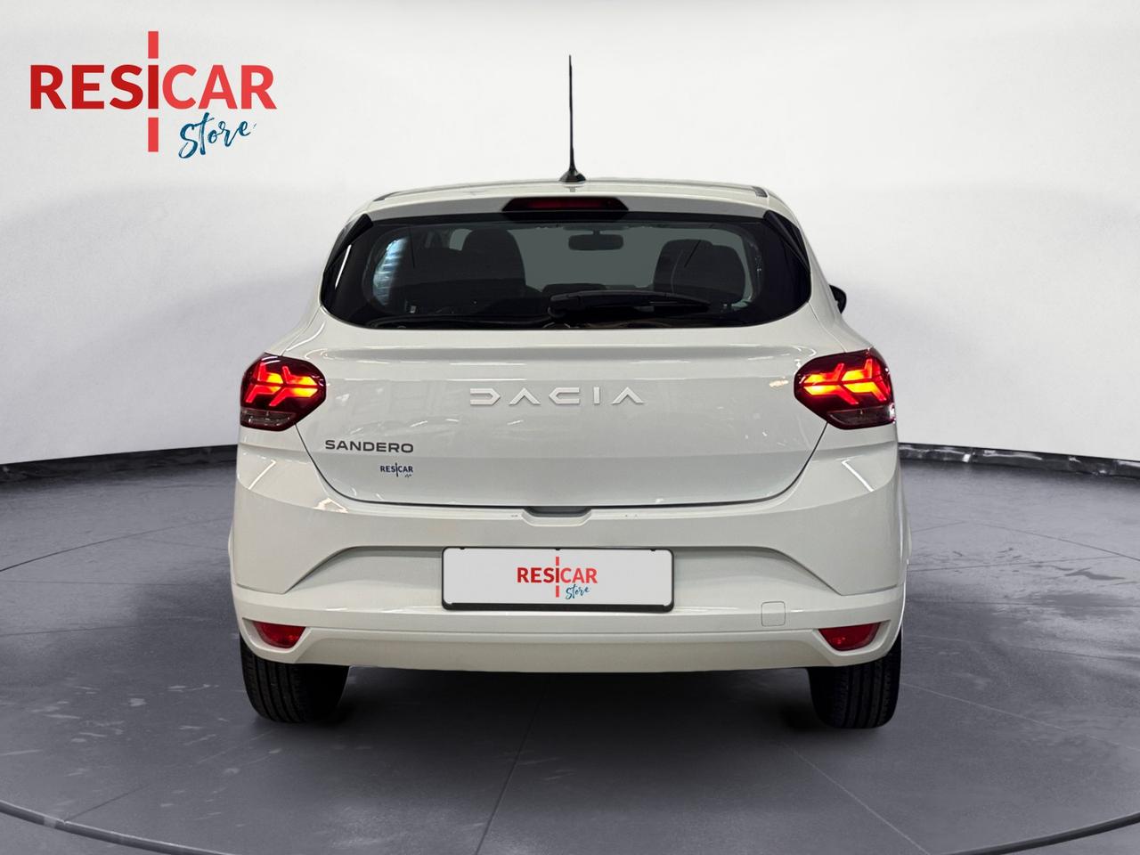 DACIA Streetway 1.0 tce Essential Eco-g 100cv IDONEA NEOPATENTATO