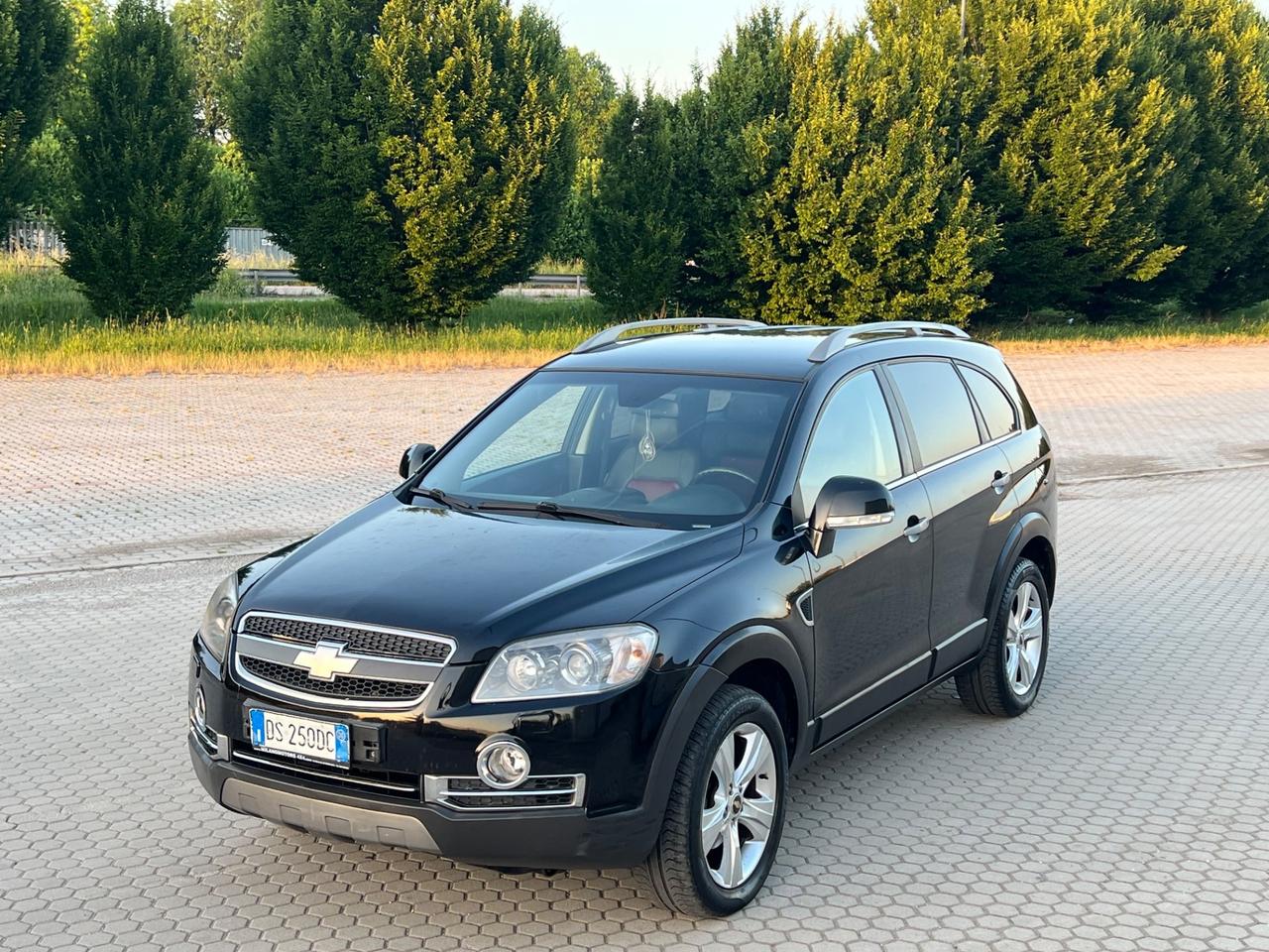 Chevrolet Captiva 2.0 Diesel 150 Cv 4x4