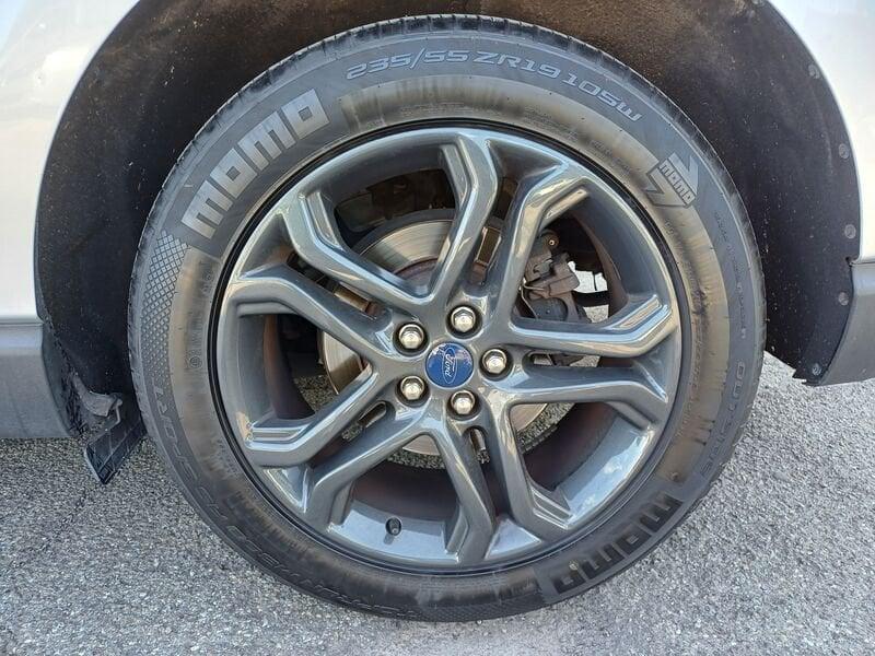 Ford Edge Edge 2.0 tdci AWD 210cv AUTOMATICA-GARANZIA