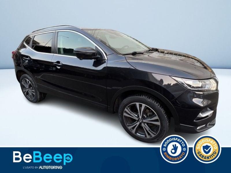 Nissan Qashqai 1.2 DIG-T N-CONNECTA 115CV