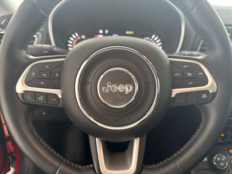 Jeep Compass 1.3 T4 PHEV 190cv Limited 4xe Auto