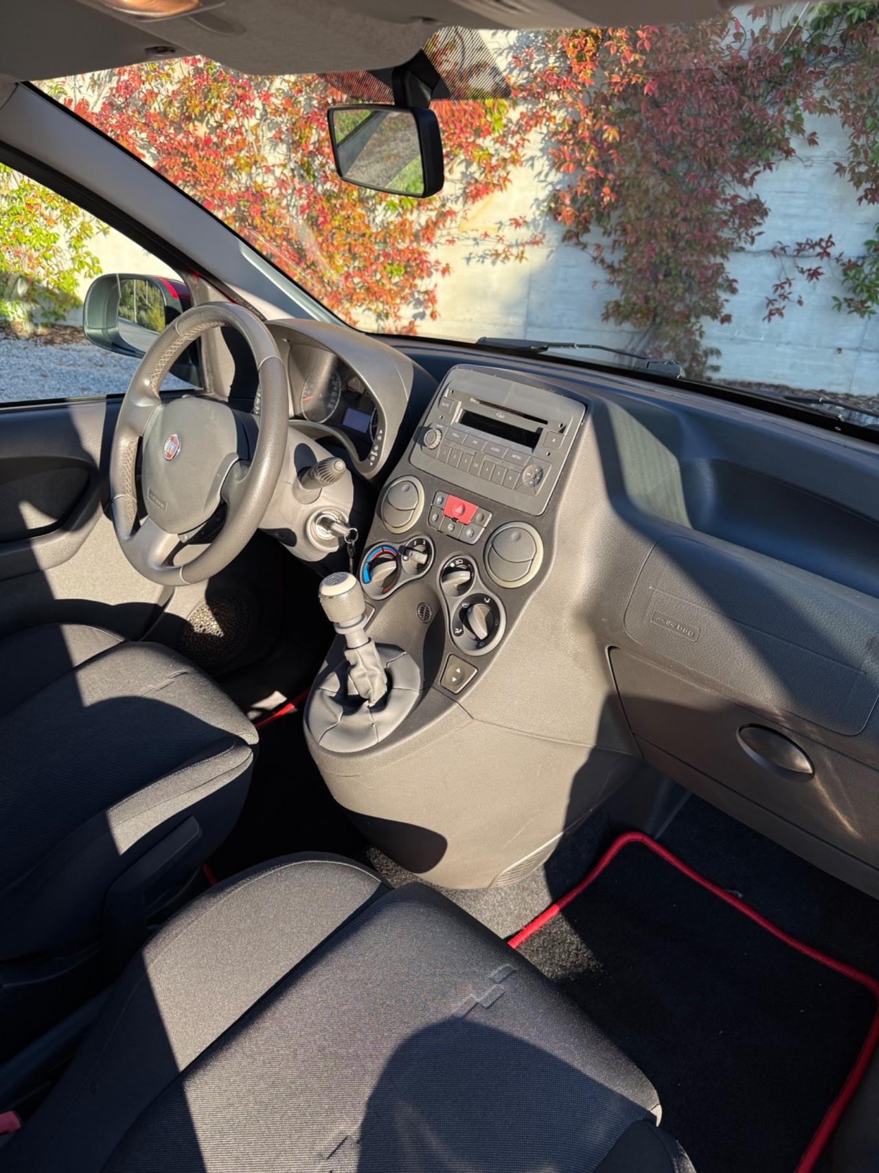 Fiat Panda 1.4 16V 100 HP PANDEMONIO