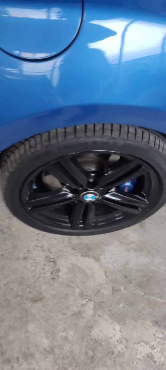 BMW 120 d xDrive 3 porte Msport tetto apribile un propriet