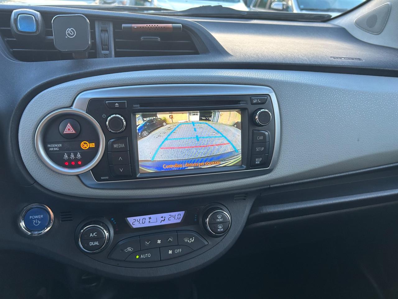 Toyota Yaris 1.5 Hybrid 5 porte